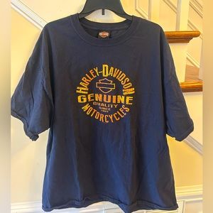 Harley Davidson original